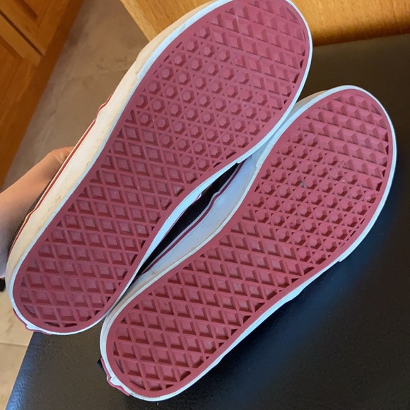 Youth Vans Sneakers - Picture 5 of 9